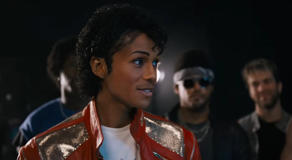 Michael Jackson