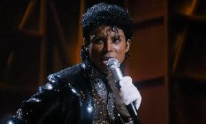 Michael Jackson