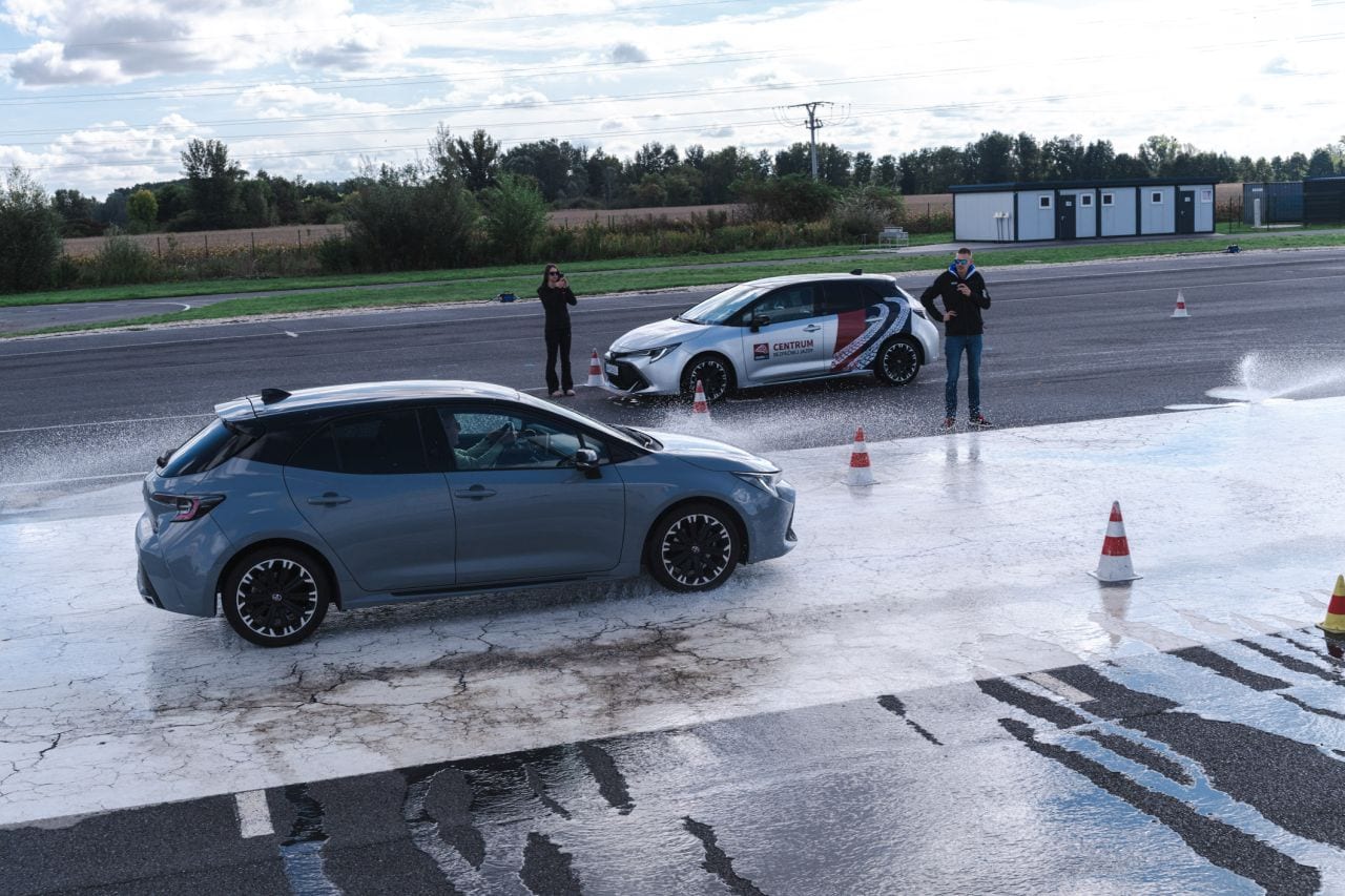 Bezpečne s Toyotou