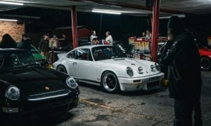 stretávky automobilov