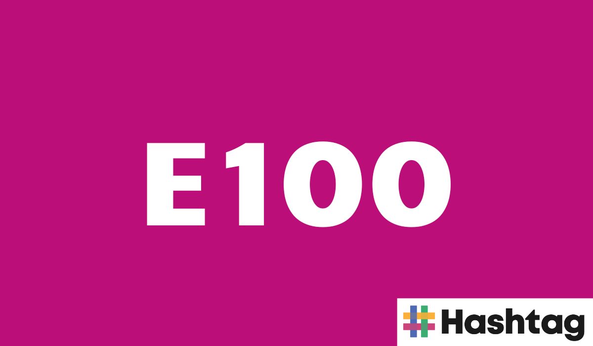 E100