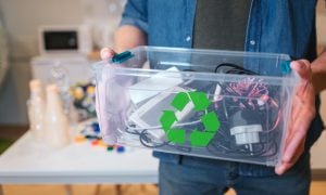 nakladanie s elektroodpadom