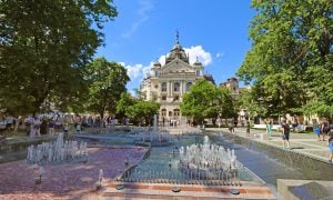 Košice centrum