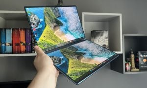 Testujeme Lenovo Yoga Book 9