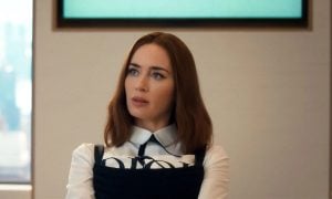 emily charlton diabol nosí pradu