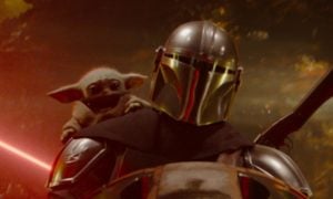 Star Wars Mandalorian a Grogu film