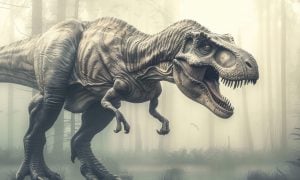 Tyranosaurus rex