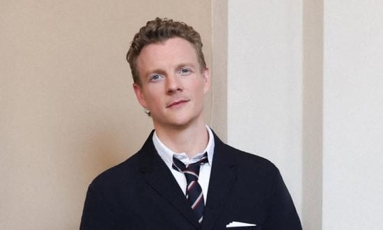 Patrick Gibson