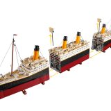Lego Titanic sa stane najväčšiu stavebnicou na trhu