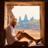 Kambodža má v jeho srdci špeciálne miesto. (Zdroj: Archív Pavla Crofta)