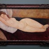 Portrét Modiglianiho lásky Jeanne Hébuterne
