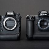 Nový Nikon Z9 vs. Nikon D1