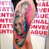 tetovanie Miras Snower