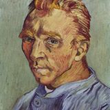 Autoportrét 1888 (Zdroj: wikipedia.org/Vincent van Gogh)