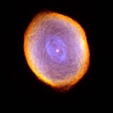 Fotka z Hubblovho teleskopu