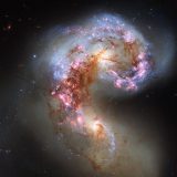 Fotka z Hubblovho teleskopu