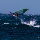 Windsurfing na severnom pobreží